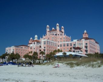 The History of The Don CeSar Hotel | St. Pete Beach Today